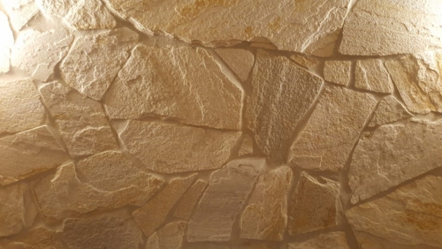 ściany z piaskowca śląsk